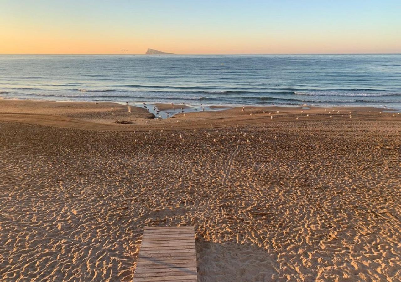 Carabelas-3-12 Benidorm Eksteriør bilde