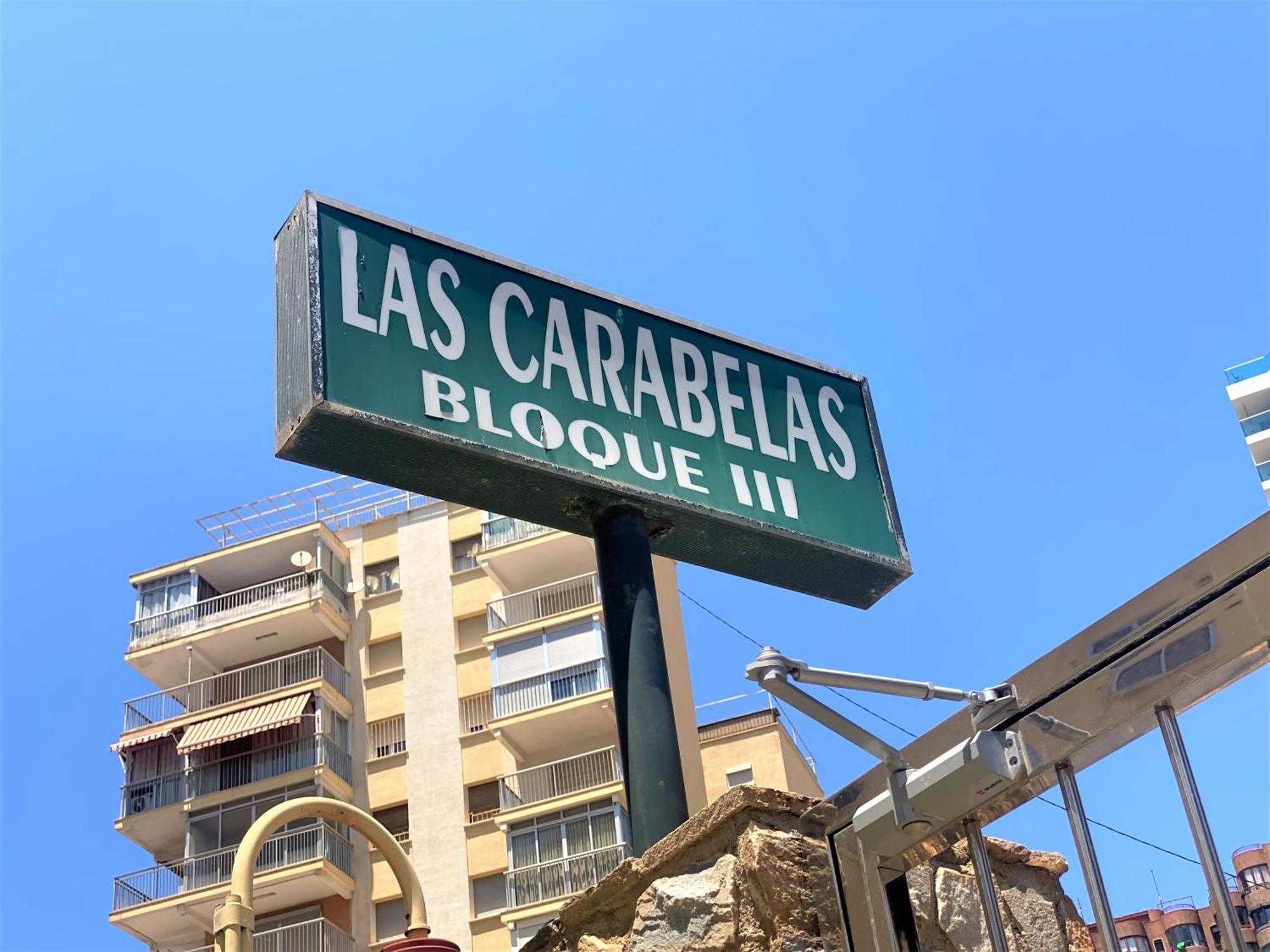 Carabelas-3-12 Benidorm Eksteriør bilde